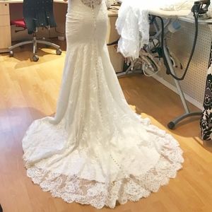 Wedding Gown - Custom made!